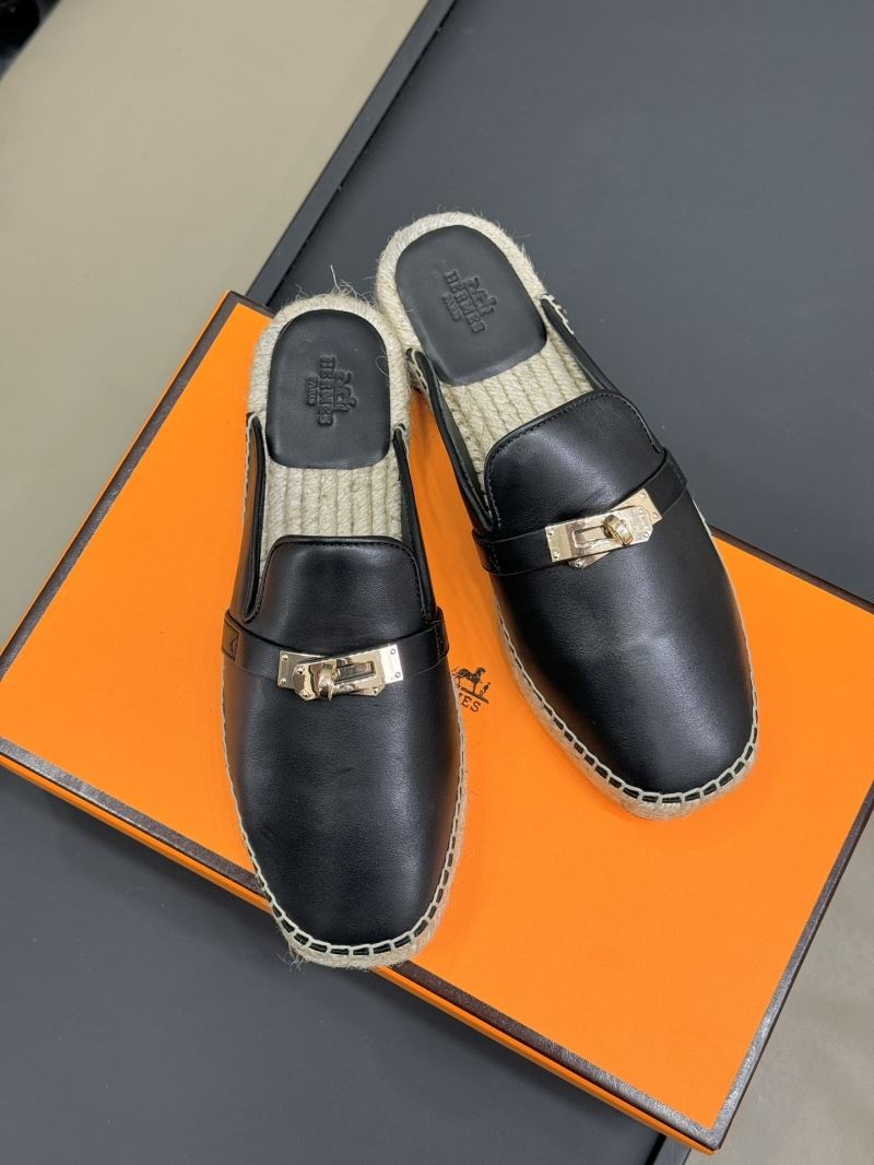 Hermes Fishermans Shoes